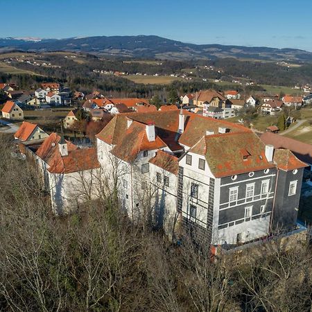 Schloss Aichberg Eichberg Екстер'єр фото