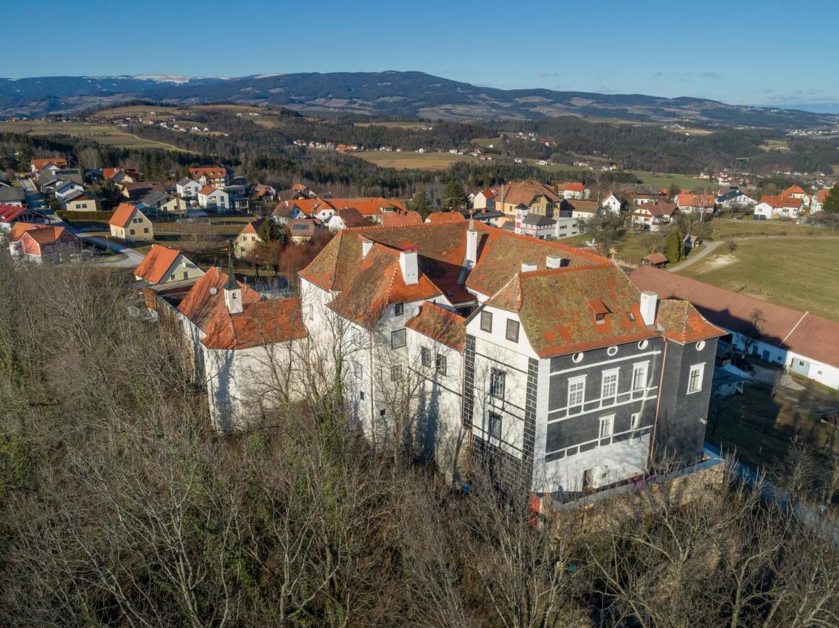 Schloss Aichberg Eichberg Екстер'єр фото
