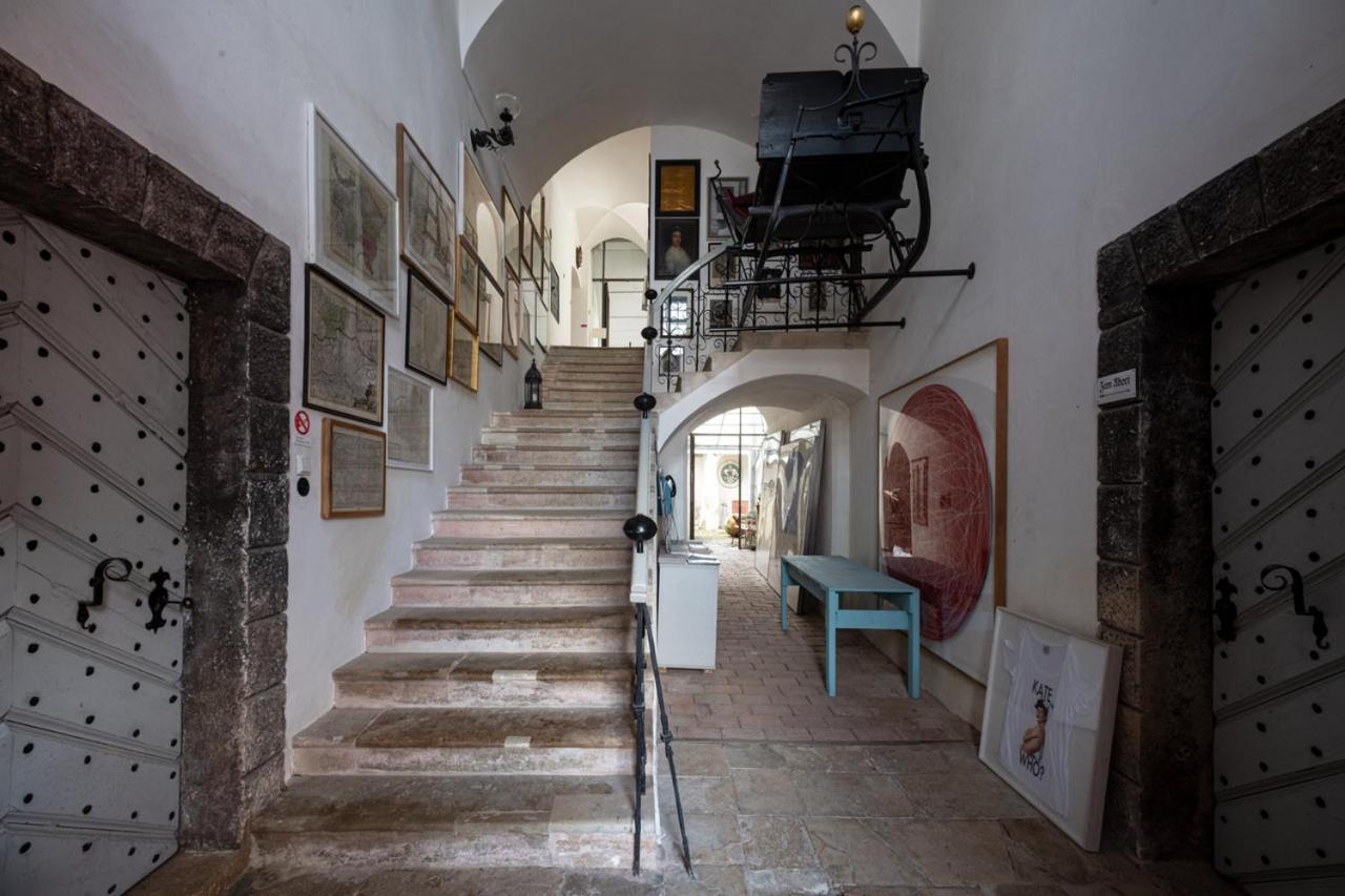 Schloss Aichberg Eichberg Екстер'єр фото