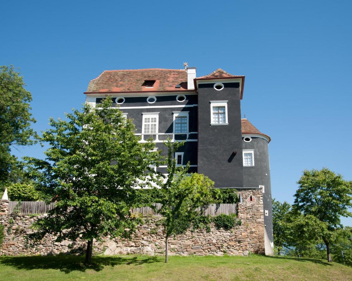 Schloss Aichberg Eichberg Екстер'єр фото