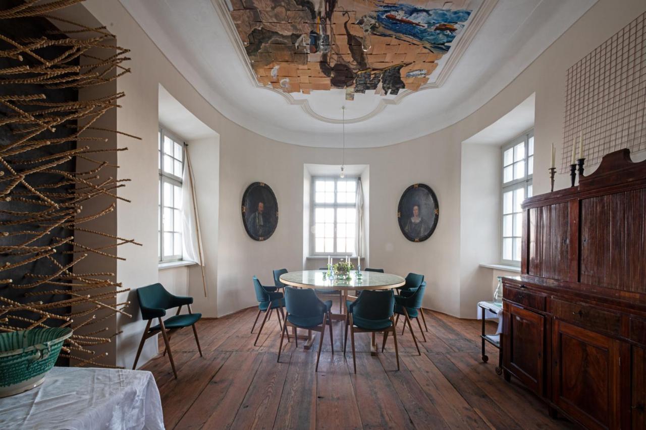 Schloss Aichberg Eichberg Екстер'єр фото