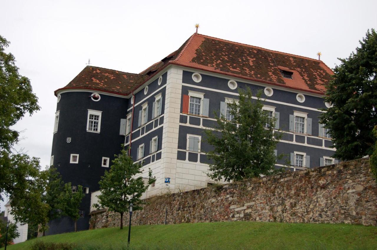 Schloss Aichberg Eichberg Екстер'єр фото
